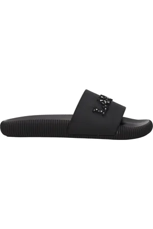 Lanvin Slippers and Hooves Women Black Rubber