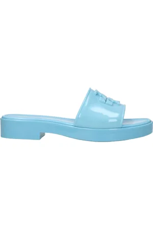 Tory Burch Slippers and Hooves Women Heavenly Rubber