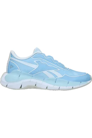 Reebok Sneakers Running Woman Fabric Celeste