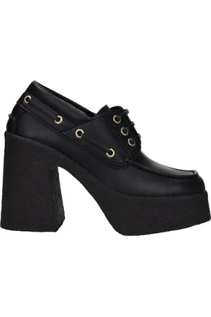 Stella McCartney Décolleté Skyla Womens Eco Leather Black
