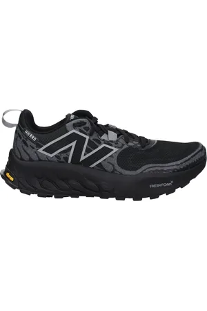New Balance Sneakers Hierro Man Fabric Black/Gray