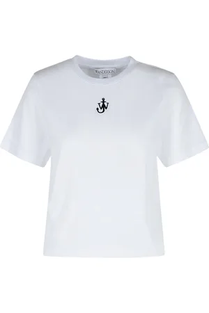 J.W.Anderson Jw Anderson Cotton T Shirt