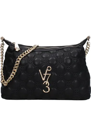 V°73 Shoulder Bags Eva Woman Polyurethane Black