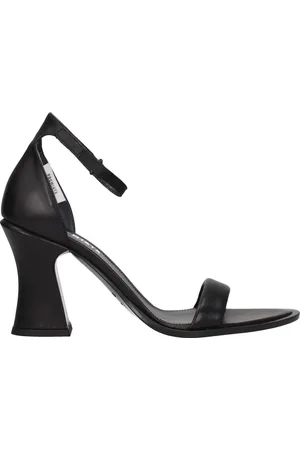 Premiata Award Winning Sandals Vanity Women Leather Black