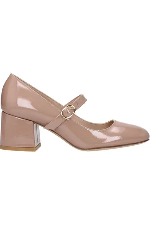 Stuart Weitzman Décolleté Stuart Woman Pink/Cerbiatto Paint