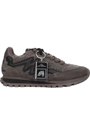 Marc Jacobs Sneakers Women Fur Gray