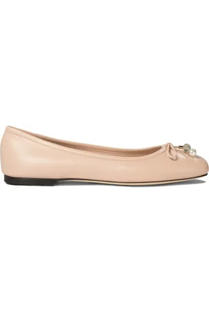 Jimmy Choo "Elme" Ballet Flats