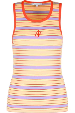 J.W.Anderson Jw Anderson Cotton Tank Top