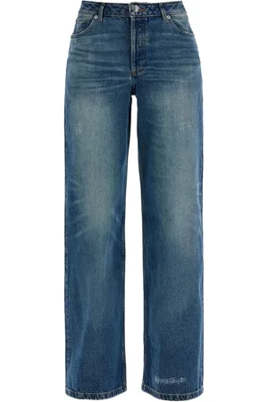A.P.C. Elisabeth Straight Jeans