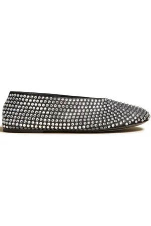 Khaite Crystal Embellished Ballets