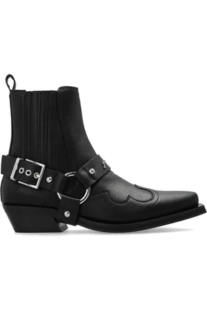 Ganni Chelsea Western Boots