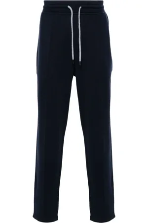 Brunello Cucinelli Cotton Blend Sweatpants