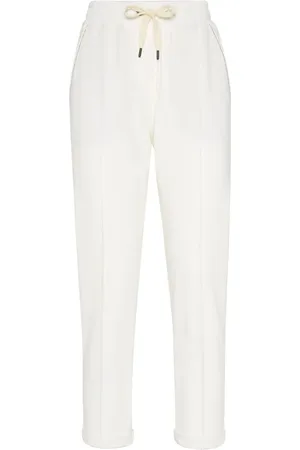 Brunello Cucinelli Cotton Sweatpants