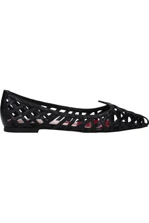 Roger Vivier Ballerine Women Skin Black