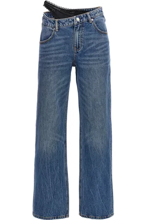 Alexander Wang Dip Side Lace Undie