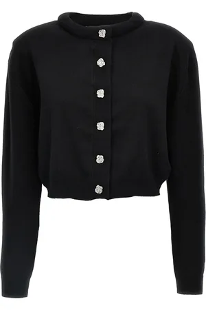 ROTATE Shoulder Strap Cardigan