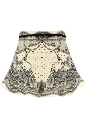ZIMMERMANN Crush Flat Front Frill