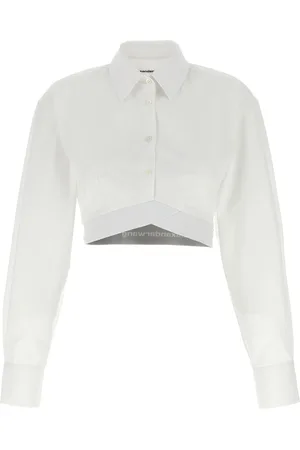 Alexander Wang Cropped Shirt