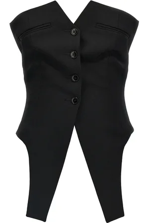 Alexander Wang Deconstructed Vest