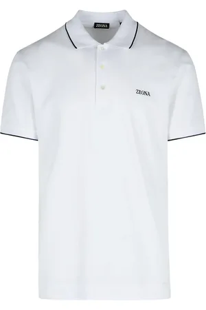 Ermenegildo Zegna Cotton Polo Shirt