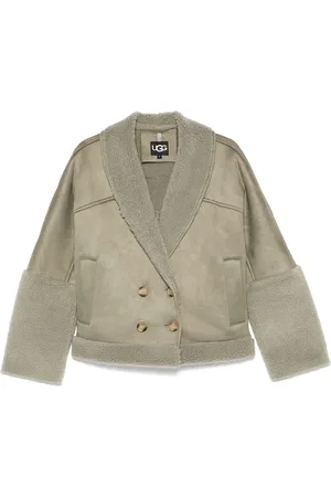 UGG W Mindy Luxefluff Jacket
