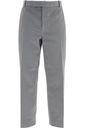 Thom Browne Medium Cotton Chino Utility Pants