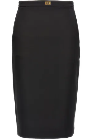 Elisabetta Franchi Longuette Skirt
