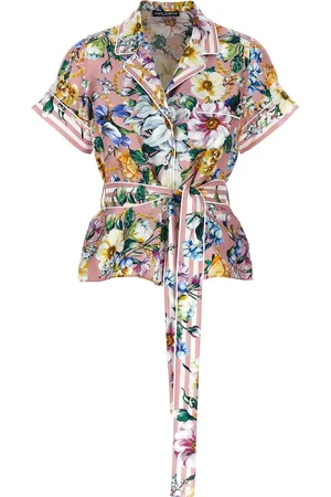 Dolce & Gabbana Floral Shirt