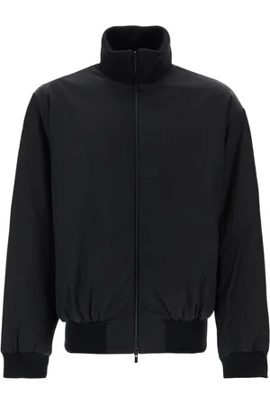 FEAR OF GOD Nylon Bomber With High Collar