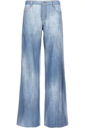 ERMANNO SCERVINO Denim Pants