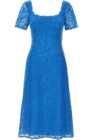 ERMANNO SCERVINO Lace Dress