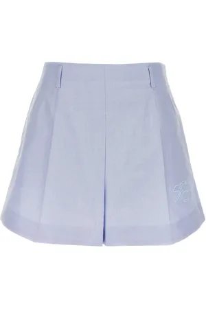 Givenchy Embroidery Shorts