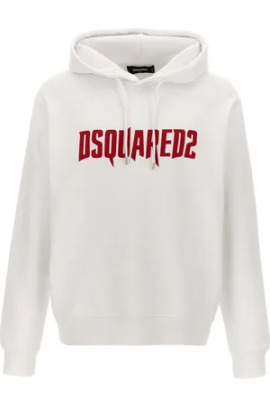 Dsquared2 Logo Print Hoodie