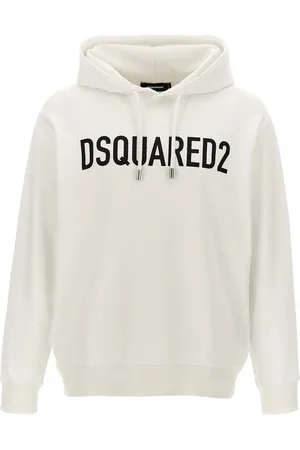 Dsquared2 Logo Print Hoodie