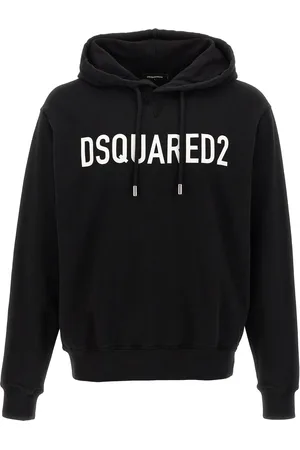 Dsquared2 Logo Print Hoodie