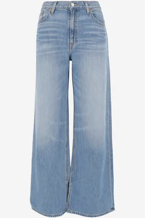 RE/DONE Cotton Blend Denim Jeans