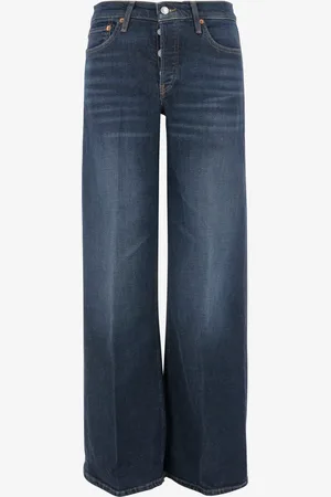 RE/DONE Stretch Cotton Blend Denim Jeans