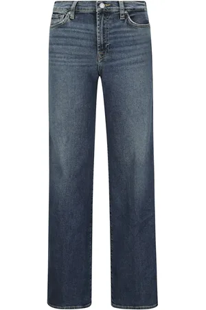 7 for all Mankind Lotta Flared Denim Jeans