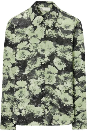 Tory Burch Printed Shirt