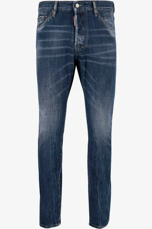 Dsquared2 Cotton Jeans
