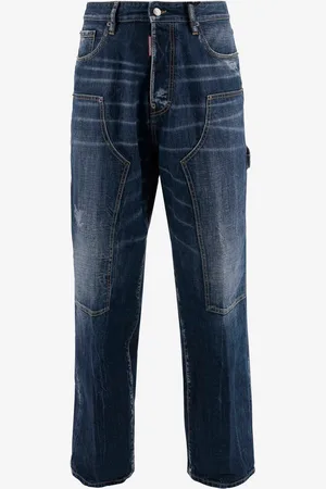 Dsquared2 Cotton Jeans