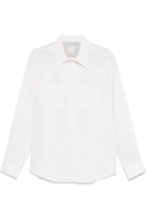 Brunello Cucinelli Linen Shirt