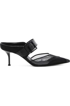Alexander McQueen Alexander Mc Queen Scarpe Con Tacco "Punk"