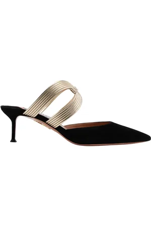 Aquazzura Esencia Mule 50
