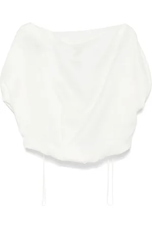 Khaite Niles Blouse