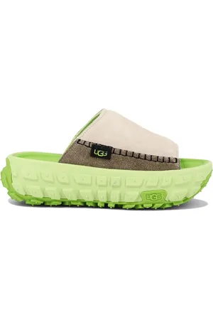 UGG Ciabatte "Venture Daze" In Pelle Scamosciata