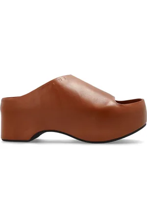 Marni Sandals With 75mm Wedge