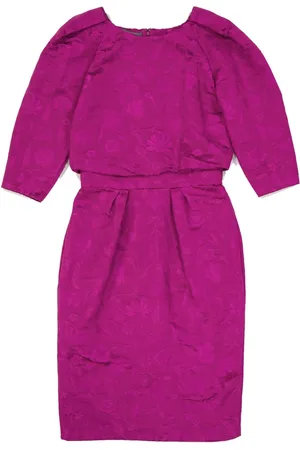 Alberta Ferretti Knee Length Dress