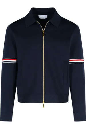Thom Browne Cotton Bomber Jacket