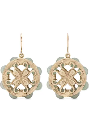 ALÉMAIS Encanto Tambourine Earrings